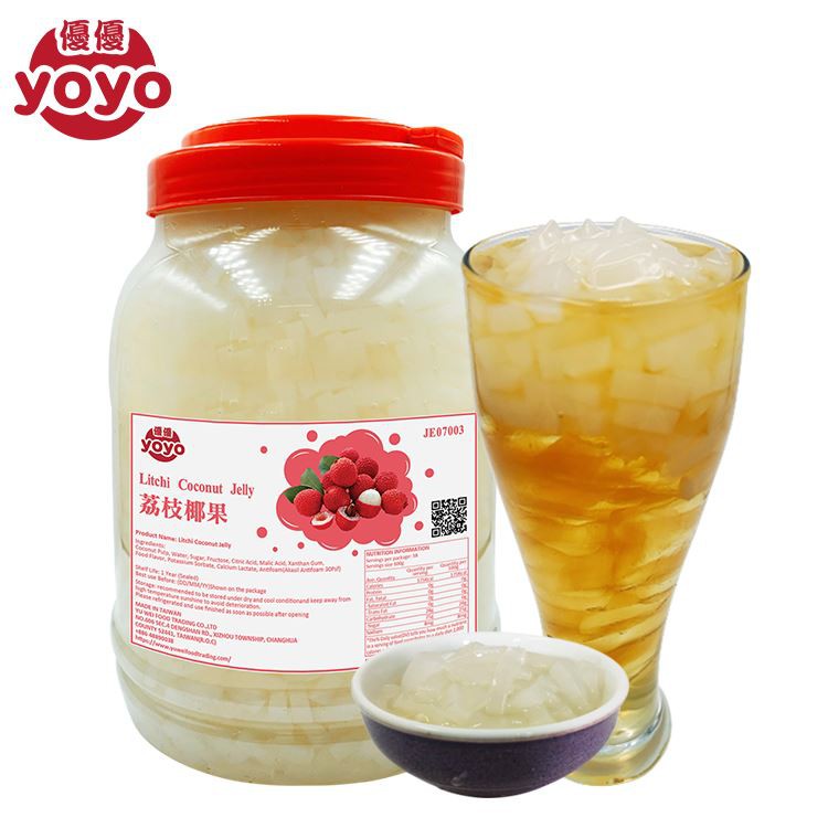 Fruit Jelly